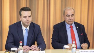 Հայաստան է ժամանել Վրաստանի հատուկ քննչական ծառայության ղեկավարը․ ստորագրվել է համագործակցության հուշագիր (լուսանկարներ)